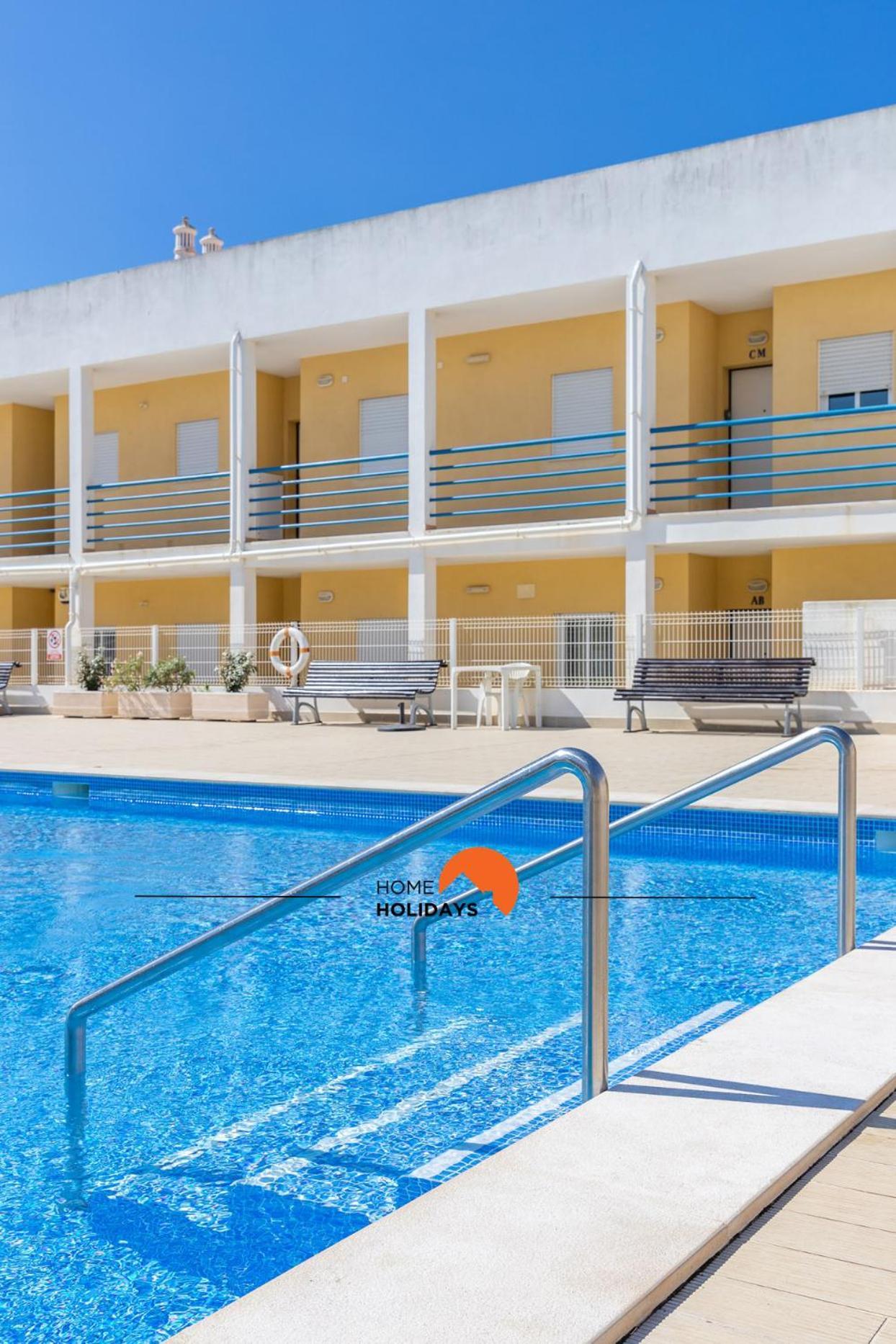 #123 T2 Pao Das Areias By Home Holidays Albufeira Exterior photo