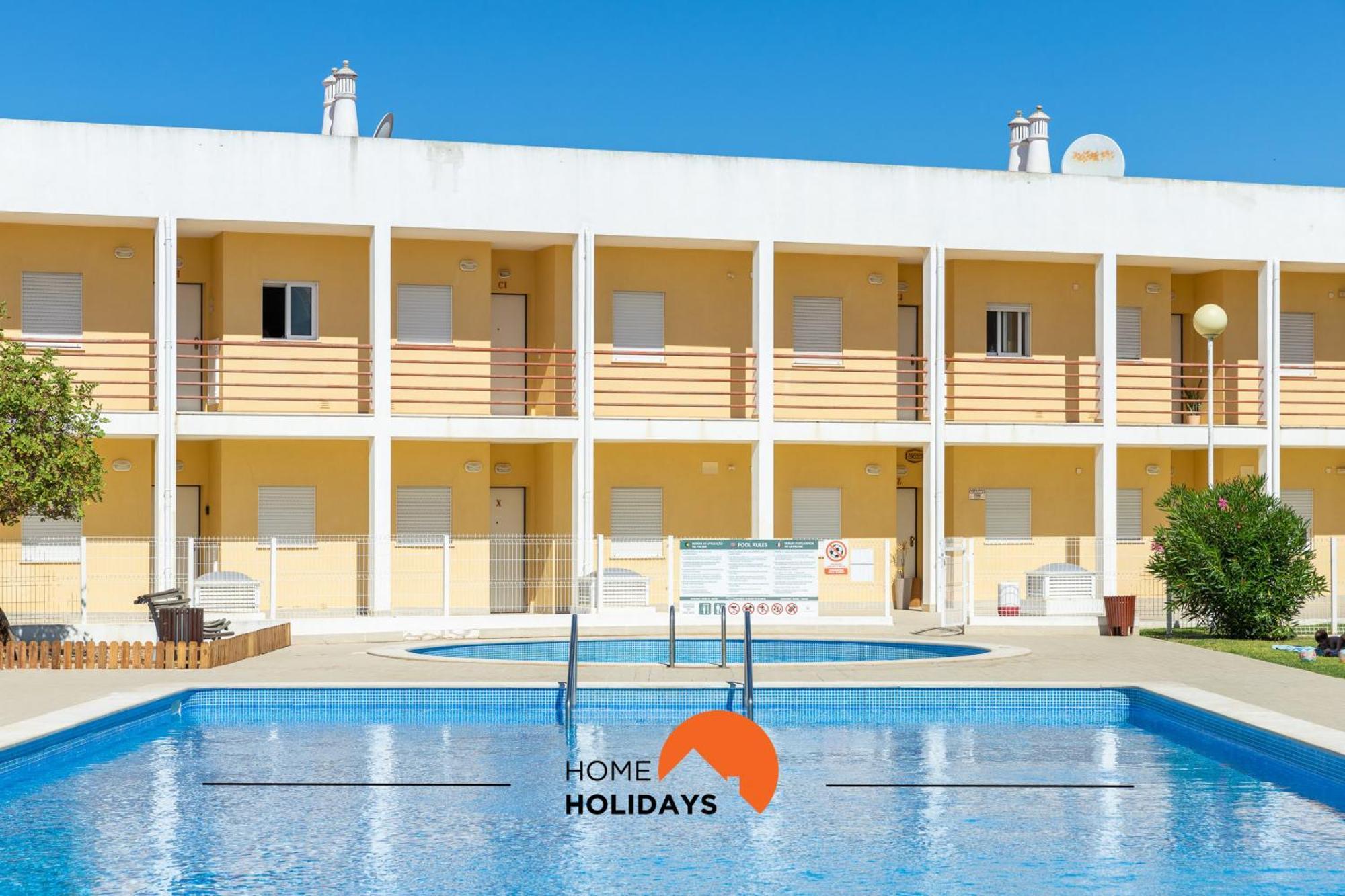#123 T2 Pao Das Areias By Home Holidays Albufeira Exterior photo